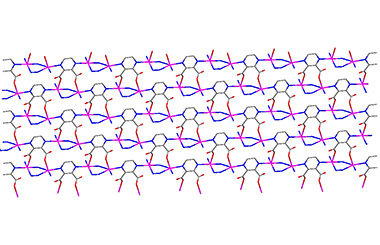Synthesis, Structure and Theoretical Calculation of Metal Coordination Polymers with Pyrazine-2,3-dicarboxylic Acid and 3-(2-Pyridyl)pyrazole as Co-ligands 2011-3013